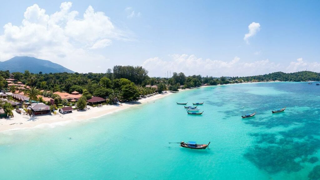 ที่เที่ยวหาดใหญ่ ทะเล