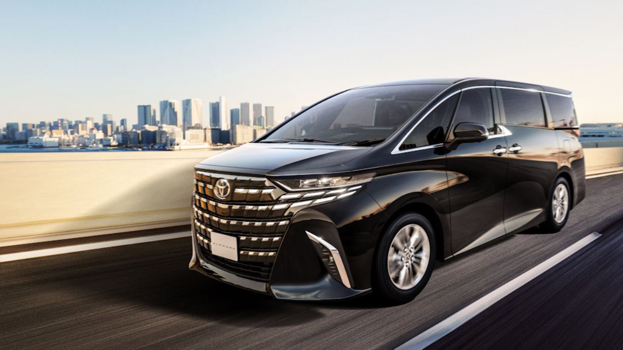 เช่ารถ alphard กรุงเทพ